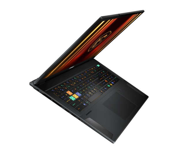 MSI Stealth A18 AI+ Ryzen AI 9 HX 370/32GB/2TB/Win11P RTX5090 - 1541186 - zdjęcie 6